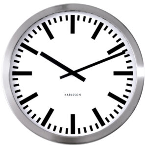 Designové nástenné hodiny 850527 Karlsson 50cm