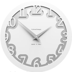 Dizajnové hodiny 10-002 CalleaDesign 30cm (viac farieb)