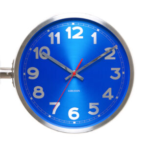 Dizajnové nástenné hodiny 5503BL Karlsson 31cm
