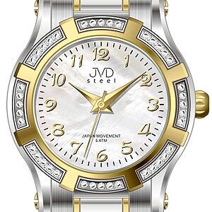 Náramkové hodinky JVD steel J4128