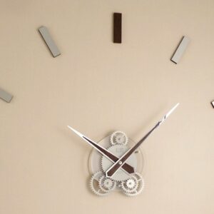 Nástenné hodiny I201W IncantesimoDesign 80cm