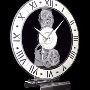 Stolové aj nástenné hodiny I131M IncantesimoDesign 37cm