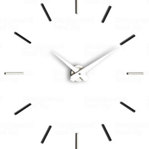 Designové nástenné hodiny I200MN IncantesimoDesign 90-100cm