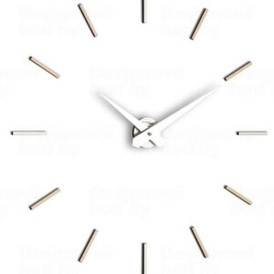 Designové nástenné hodiny I200MT IncantesimoDesign 90-100cm