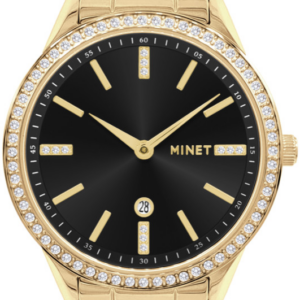 Zlaté dámske hodinky Minet MWL5308
